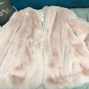 Gap Fur Jacket